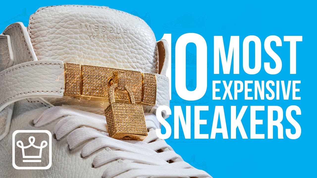 The Most Expensive Nike Shoes Ever Sold - ELMENS | Sneakers, Expensive shoes,  Expensive sneakers